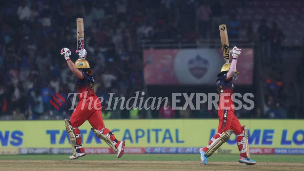 ‘We just didn’t bowl one good ball, which was needed in the last over’: MI skipper Harmanpreet Kaur after Nadine de Klerk guides RCB to thrilling win in WPL opener | Cricket News