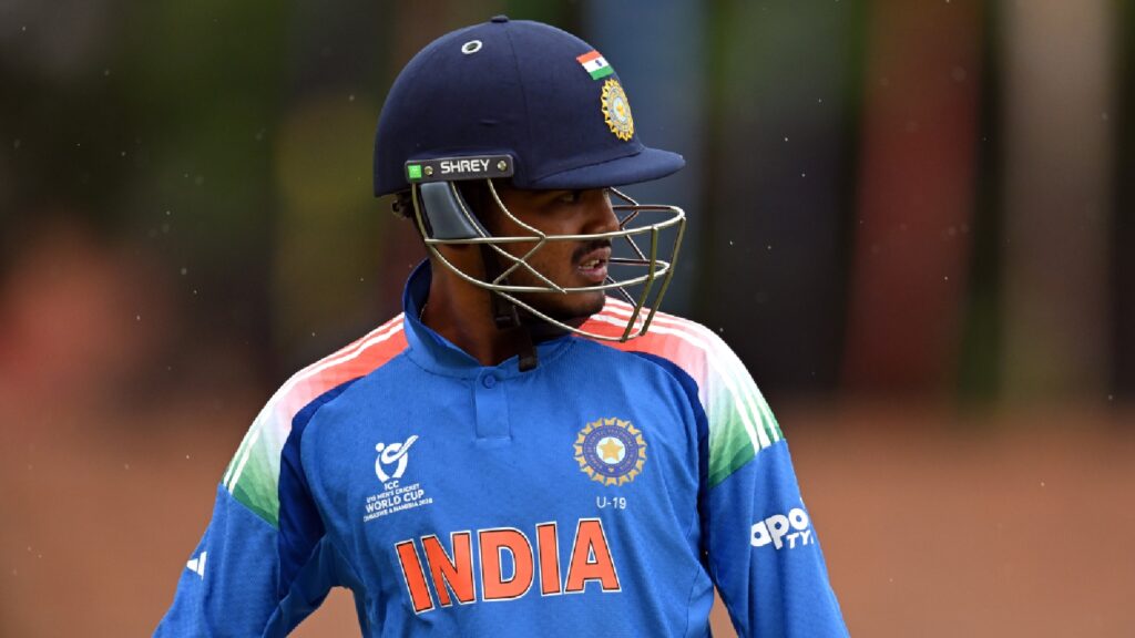 Under-19 World Cup: Ayush Mhatre’s form in focus as India face New Zealand in league finale | Cricket News