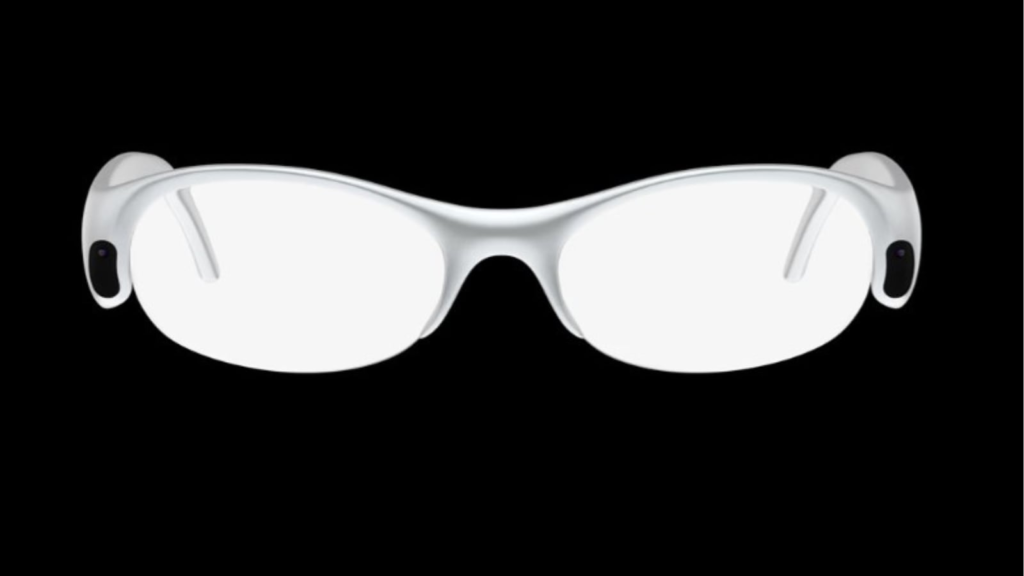 The Pickle 1 AR glasses have a 12 hour battery life.