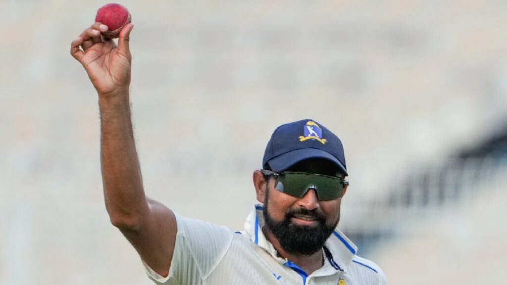 ‘He has art, wickets, fitness, form… what more does he need?’ asks Mohammed Shami’s coach | Cricket News