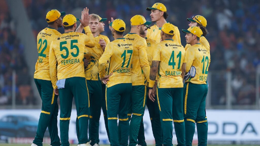 South Africa announce squad for T20 World Cup; Tristan Stubbs and Ryan Rickelton miss out | Cricket News