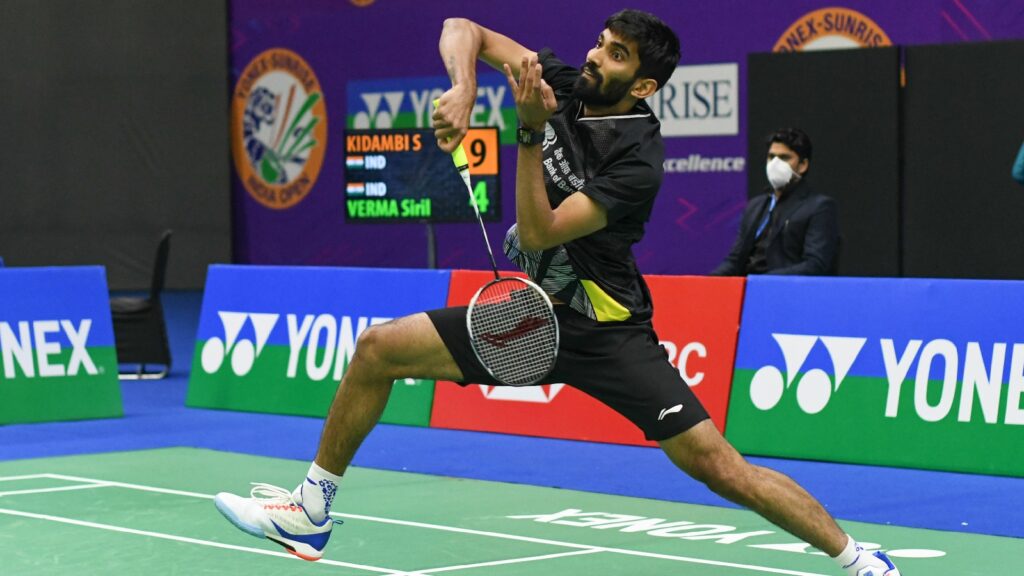 ‘Don’t know why everyone’s complaining about it’: Kidambi Srikanth on India Open playing conditions | Badminton News