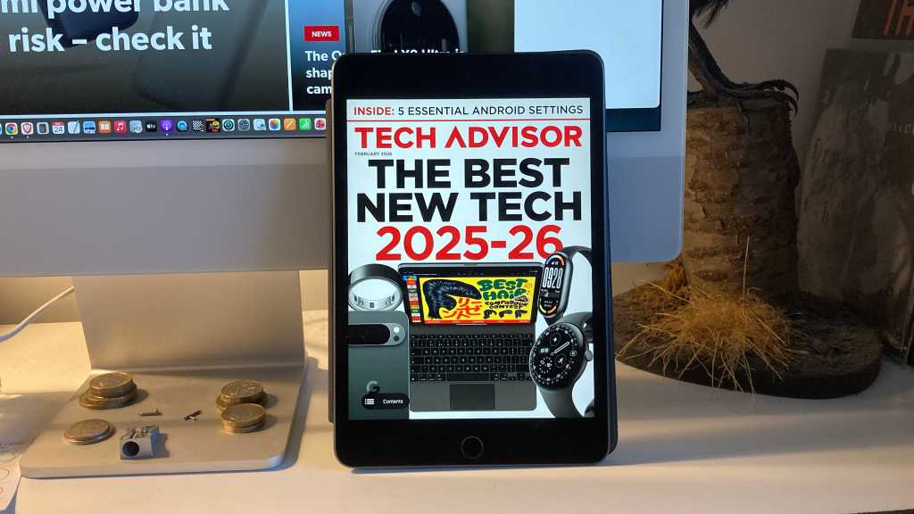 Tech Advisor February 2026 Digital Magazine Main image