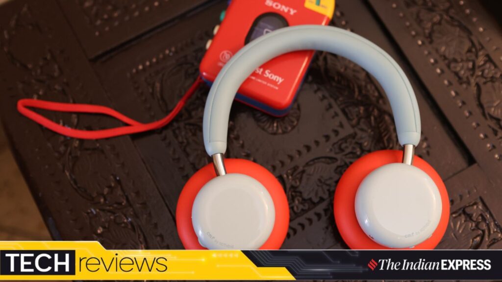 Nothing CMF Headphone Pro review Nothing CMF Headphone Pro