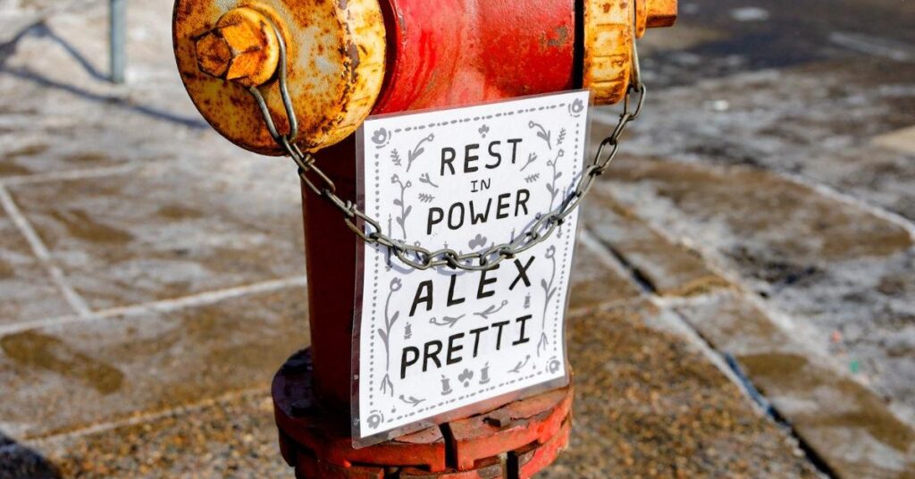 Alex Pretti's Family Blasts Trump Admin After Minneapolis Killing