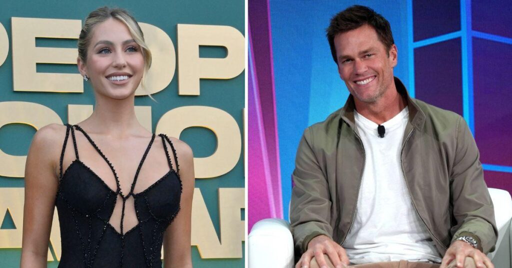 Alix Earle's Flirty Moves On Tom Brady Leave Him ‘Flattered, Intrigued'