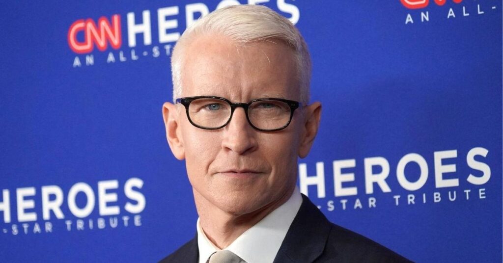 Anderson Cooper's Days 'Could Be Numbered' at CBS Under Demanding New Boss