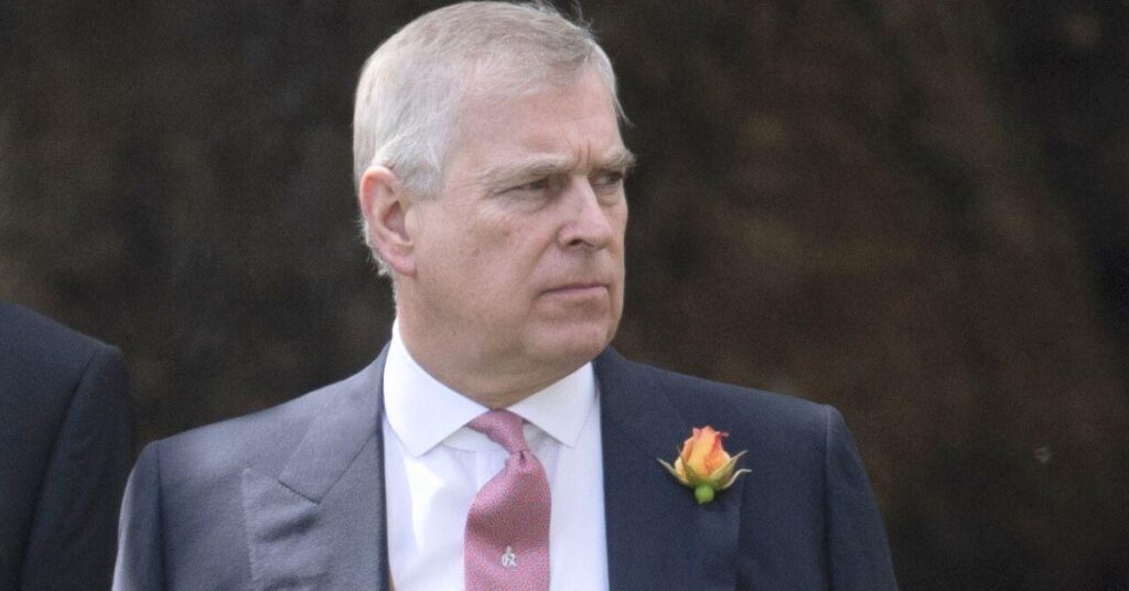 Andrew Windsor Mocked With Cruel Nickname After Royal Exile