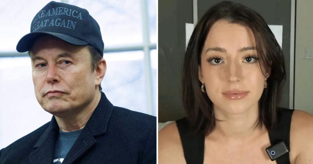 Elon Musk's Baby Mama Ashley St. Clair Sues xAI Over Grok Sexual Images