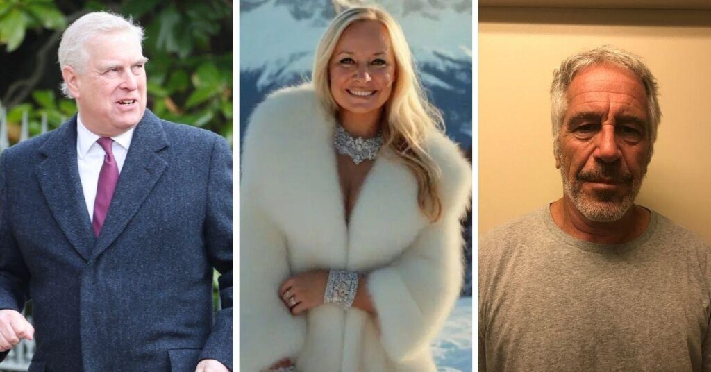 Beauty Queen Claimed Epstein Offered Meeting With Prince Andrew Beauty Queen Claimed Epstein Offered Meeting With Prince Andrew