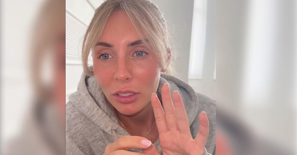 Bonnie Blue Said 'Quick Fingers' Saved Her From Jail in Bali