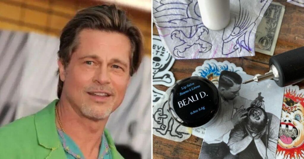 Brad Pitt Had 'Options' To Avoid Pricey Beauty Brand Trademark Lawsuit