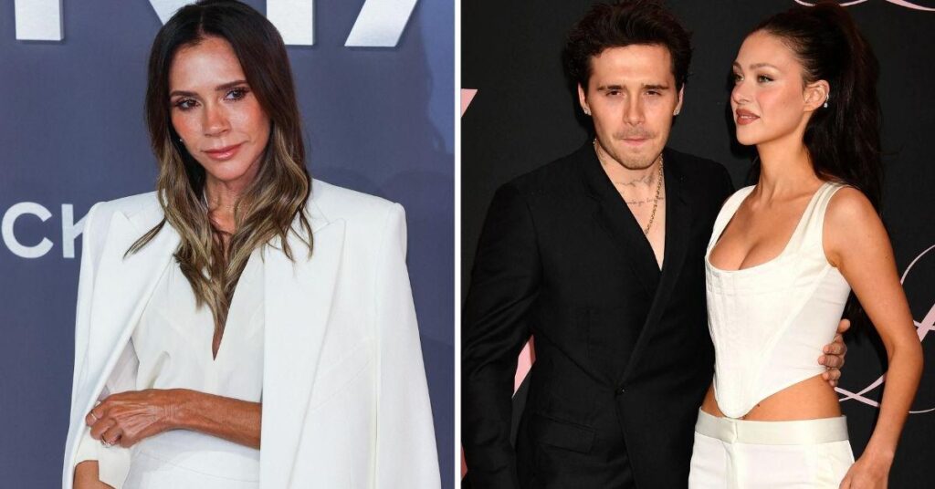 Brooklyn Beckham Accuses Mom Victoria of 'Dancing Inappropriately' On Him