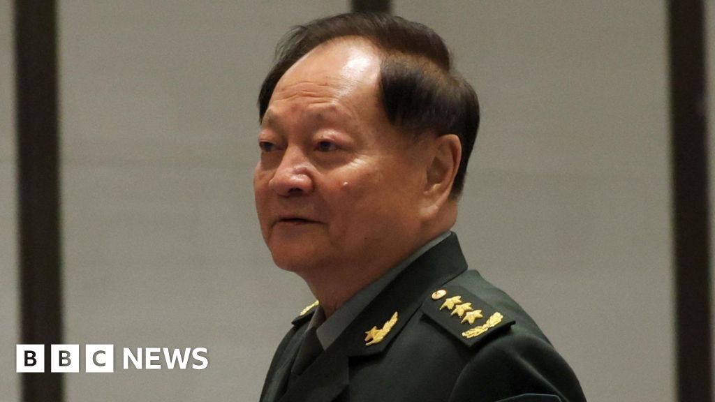 China places highest-ranking general under investigation
