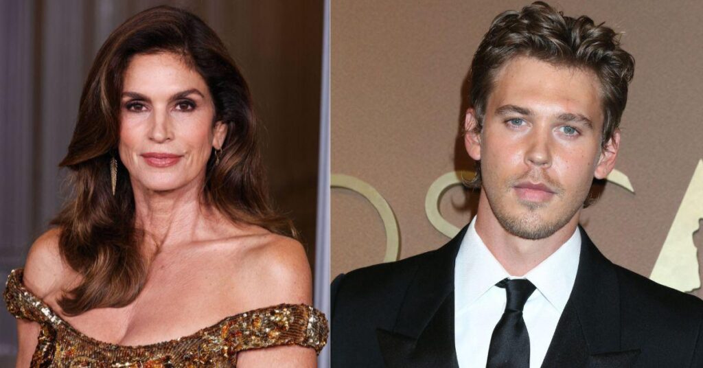 Cindy Crawford 'Spreading All Over Town' Trash-Talk About Austin Butler