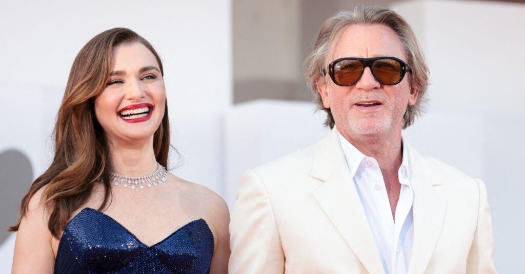 Daniel Craig's Marriage To Rachel Weisz Shaken By Her Career Comeback
