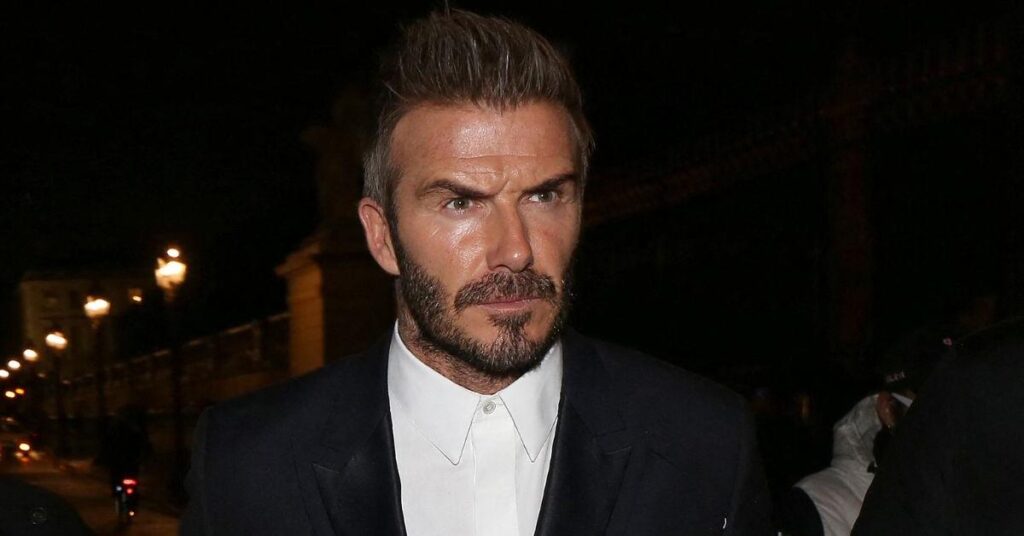 David Beckham Makes Parenting Remark Hours After Brooklyn's Statement