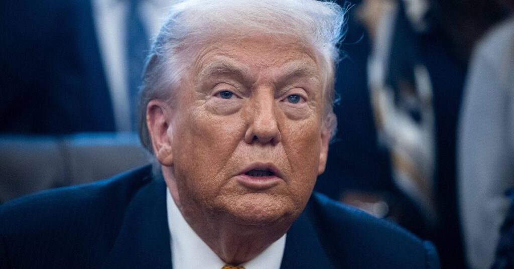 Donald Trump Brags About CNN Crediting Him for Mortgage Rate Drop