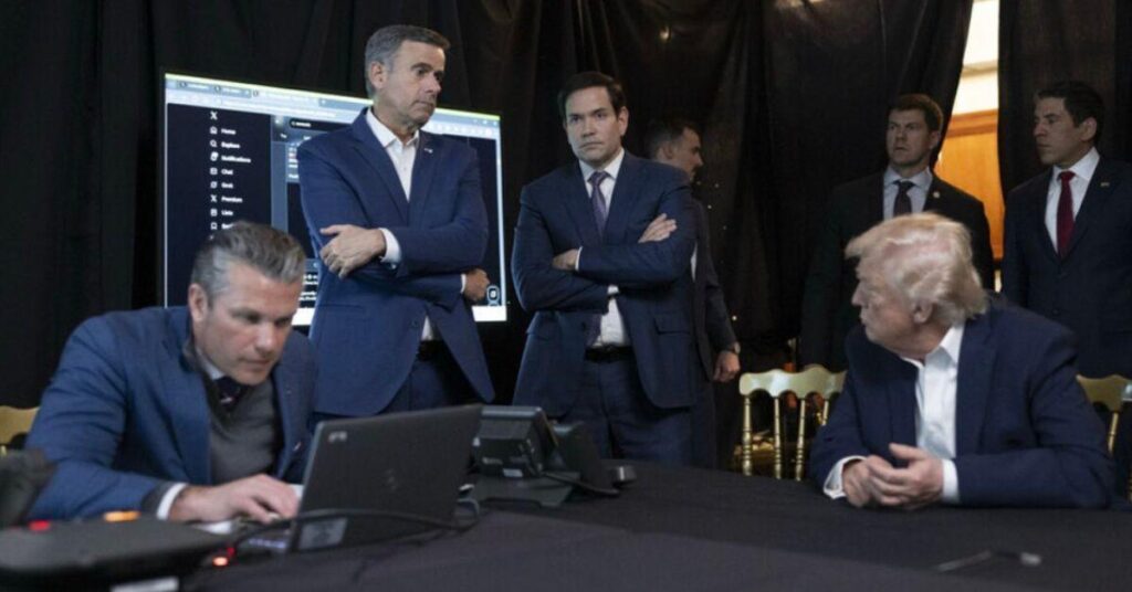 Donald Trump Ridiculed for Massive X Screen in Mar-a-Lago ‘War Room’ Images Donald Trump Ridiculed for Massive X Screen in Mar-a-Lago 'War Room' Images