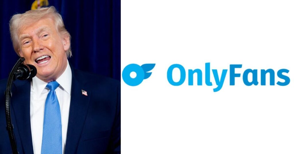 Donald Trump Ripped for Mistaking OnlyFans Creators for Celebrities