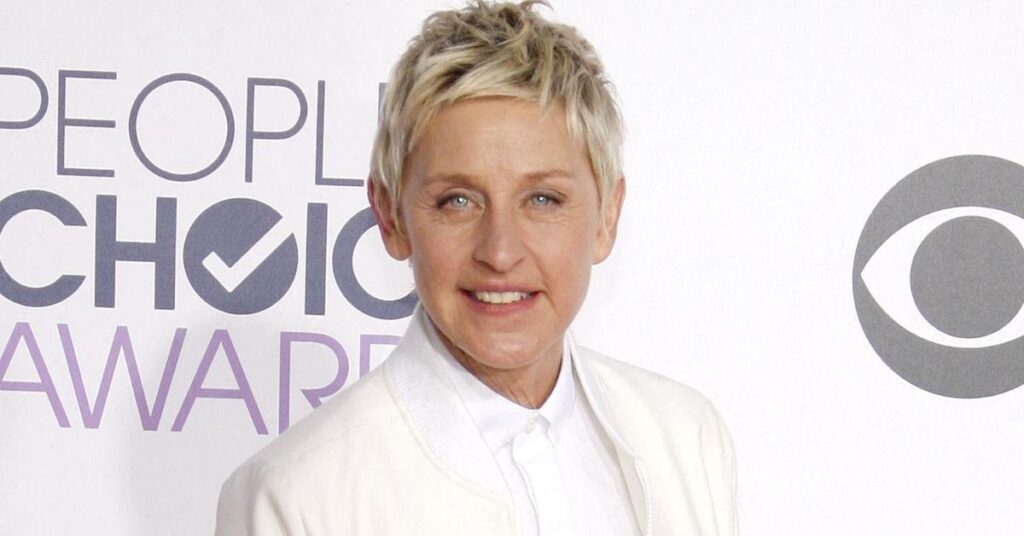 Ellen DeGeneres Faces Backlash for Commenting on Fatal ICE Shooting