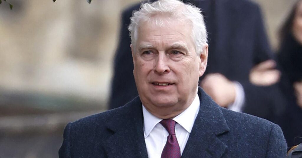 Prince Andrew’s Barmy Teddy Bear Collection Stashed in Garage