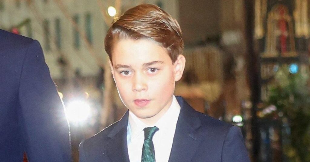 How Prince George Snubbed Camilla Amid Princess Kate’s Feud