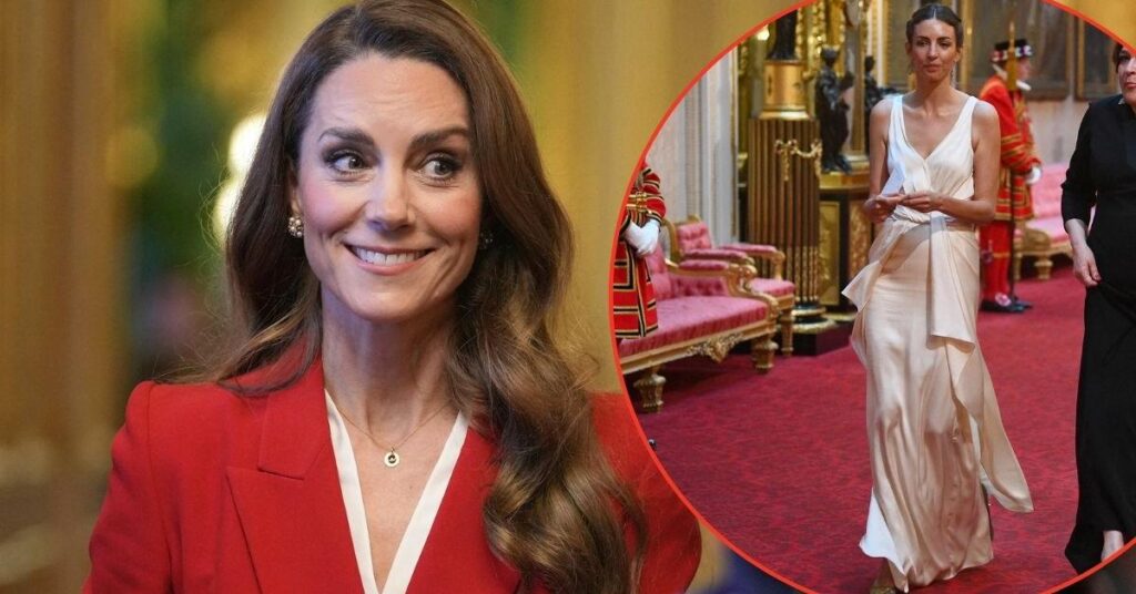 Princess Kate Launched Mission To Freeze William's Alleged Mistress