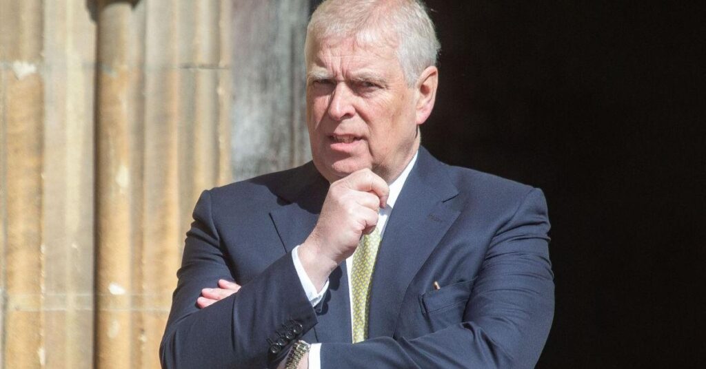 How Royal Rule Will Block Andrew Windsor From Creature Comforts