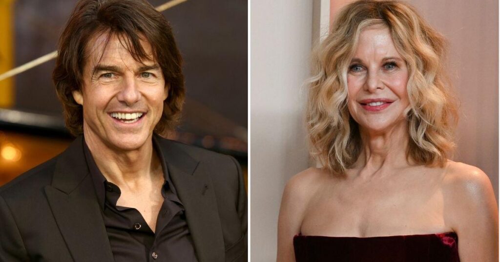 Tom Cruise 'Being Paired Up' With One of Hollywood's Biggest Actresses