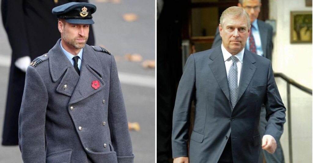 Why Prince William Could Become Andrew’s Worst Royal Nightmare Why Prince William Could Become Andrew's Worst Royal Nightmare