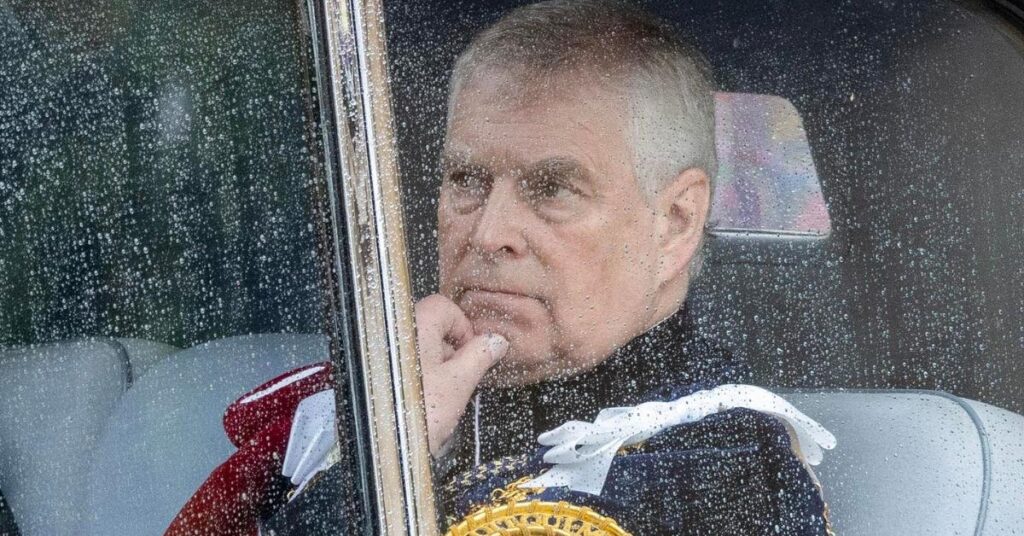 Ex-Prince Andrew Eyes Bahrain Exit After Forced Out Of Royal Lodge