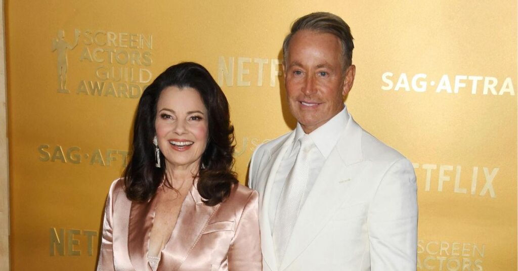 Fran Drescher Calls Gay Ex-Husband a 'C---block' To Her Dating Life