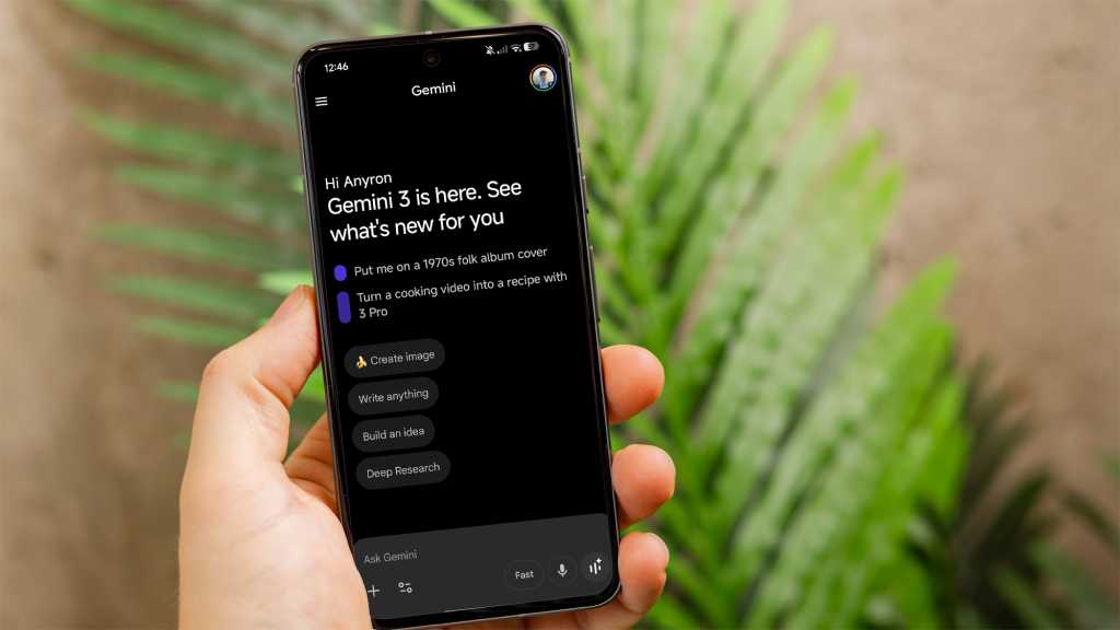 4 Things My Next Phone Needs Instead Of New AI Features Google Gemini running on an Android smartphone