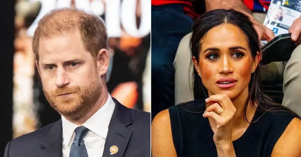 Harry And Meghan's 'Brutal' Fight Over UK Return Exposed