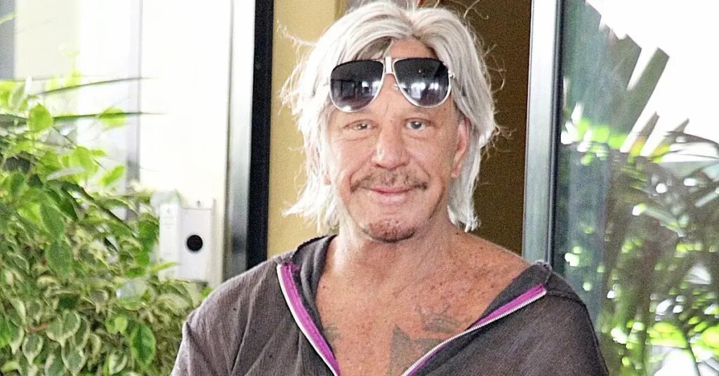 How Mickey Rourke is ‘Rolling the Dice’ on Landing Two Huge New Roles How Mickey Rourke is 'Rolling the Dice' on Landing Two Huge New Roles