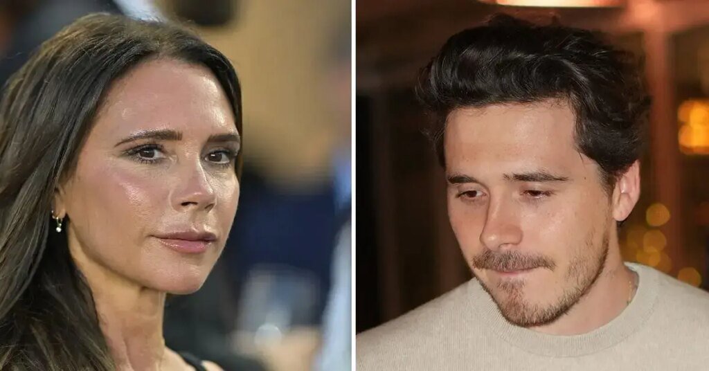 Legal Move From Victoria Beckham Could ‘Destroy’ Brooklyn’s Finances Legal Move From Victoria Beckham Could 'Destroy' Brooklyn's Finances