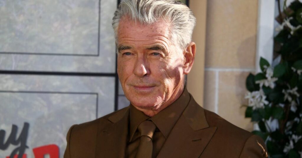 'James Bond' Star Sparks Death Fears After Admitting Time Is Ticking