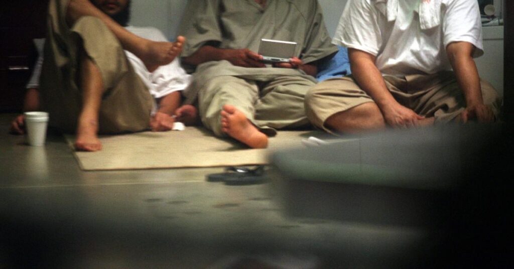Inside Charity That Has Taken Pics of Guantánamo Bay’s Final 15 Prisoners Inside Charity That Has Taken Pics of Guantánamo Bay's Final 15 Prisoners