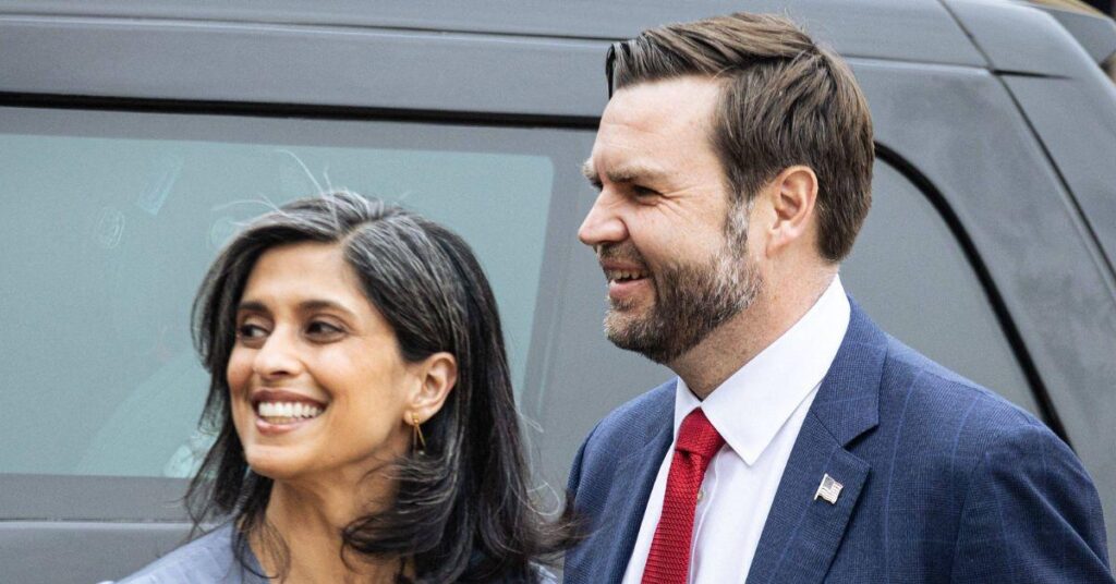Inside JD Vance and Wife Usha's Marriage Amid Divorce Rumors