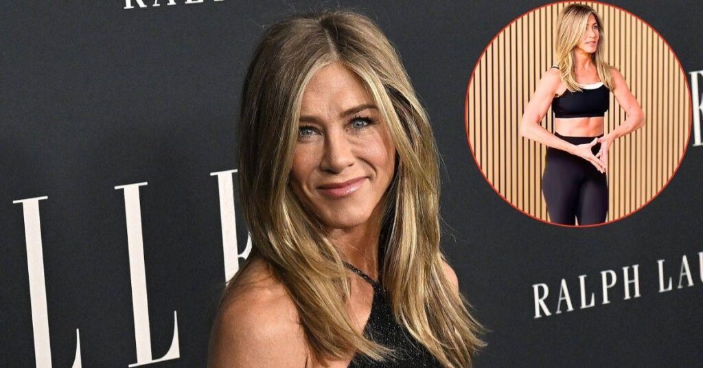 Jennifer Aniston Sparks Fears She's 'Pushing Herself Too Far' For New Man