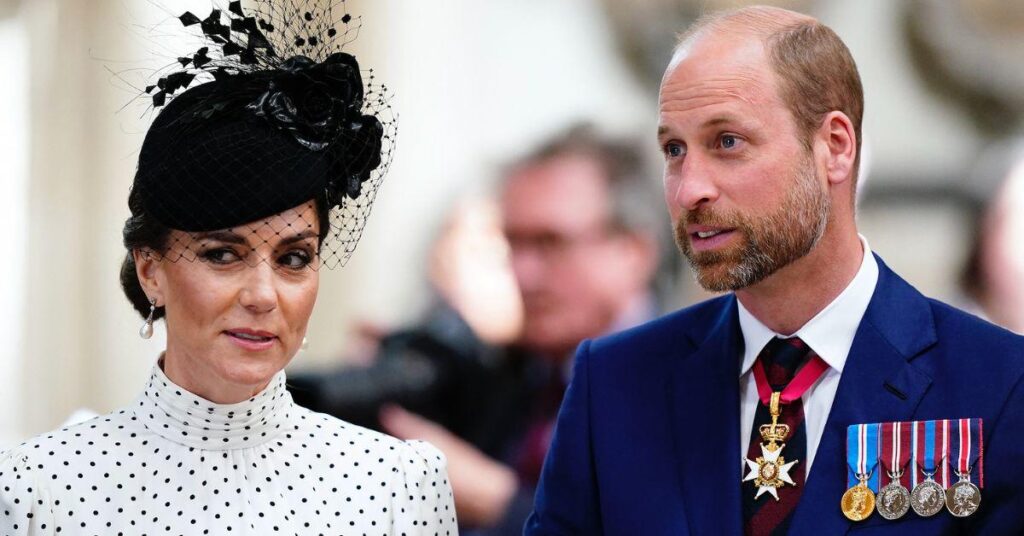 How Prince William's Shock New Year's Eve Plan Change 'Rocked Kate'