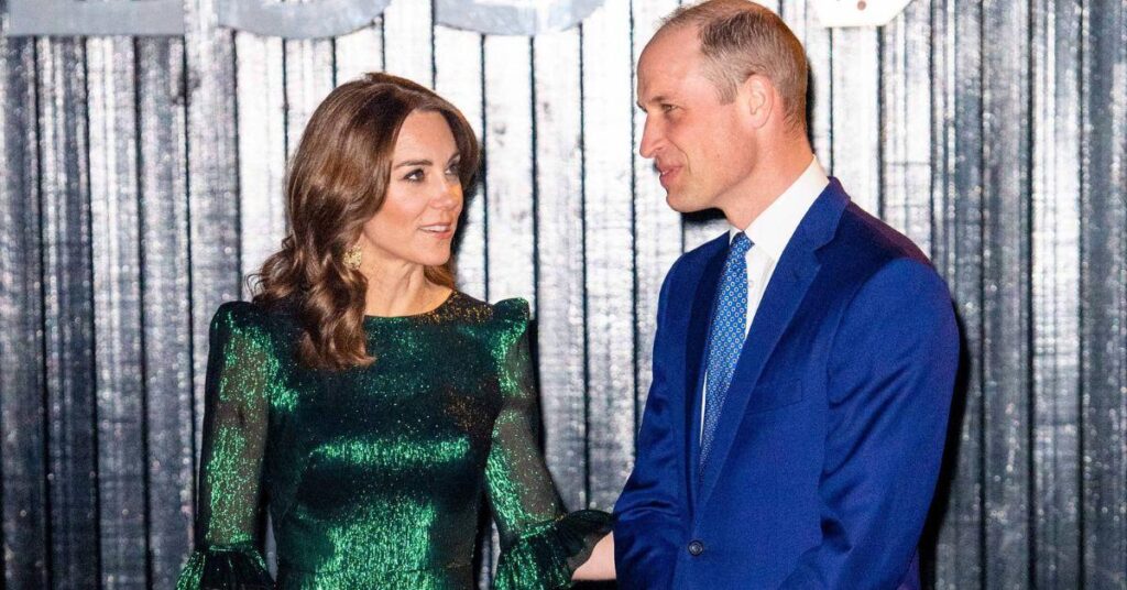 Kate and William's Passion Reignited After Affair Rumor