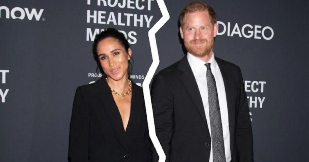 Meghan and Harry 'Headed for 2026 Divorce' After Argument