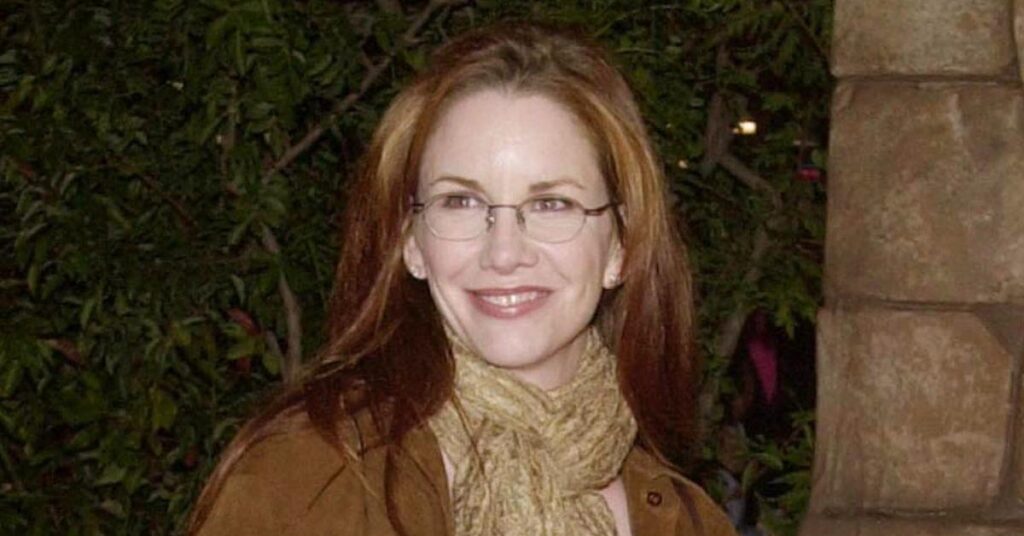 Melissa Gilbert Spoke On Child Abuse Before Tim Busfield's Arrest