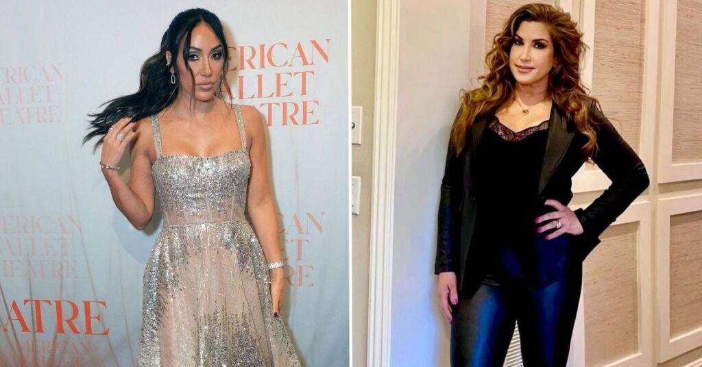 Inside 'RHONJ' Star Melissa Gorga's Reunion With Jacqueline Laurita