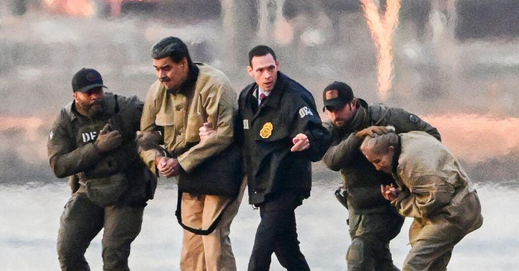 Nicolás Maduro's Outfit Changes & Demeanor Baffles Social Media Users