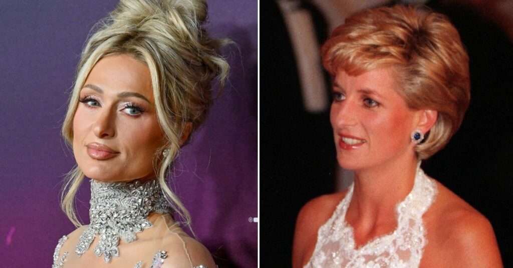 Paris Hilton Ripped Over Princess Diana & Sex Tape Comments