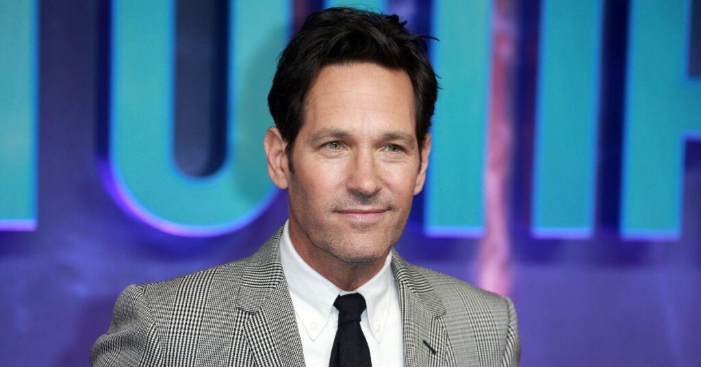 Paul Rudd Jokes About Having a 'Huge' Manhood in NSFW Interview