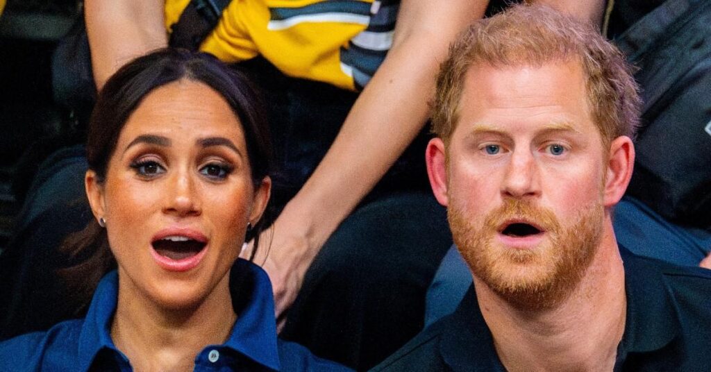 Why 'Homesick' Prince Harry is 'Done' With his Life in U.S. With Meghan